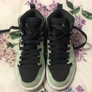 Nike Jordan kid shoes